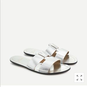 JCrew mirror slides